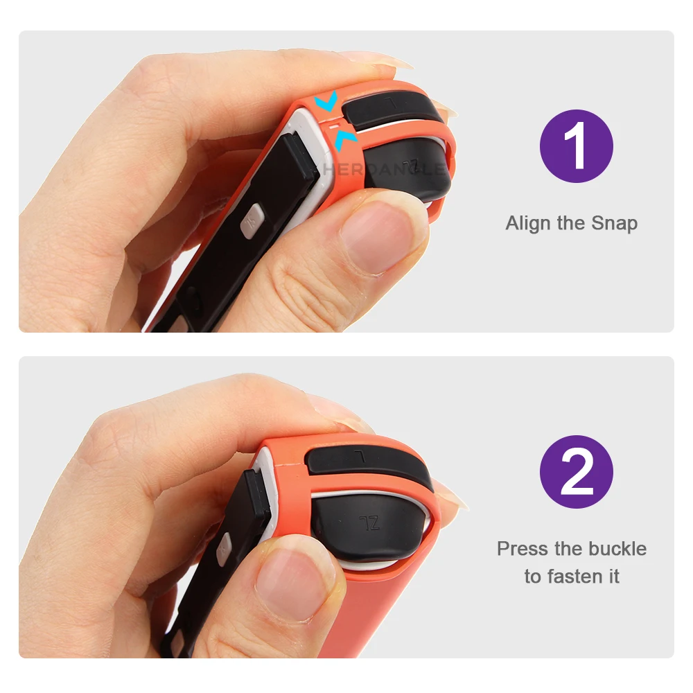 Painted Hard Protective Shell Case Game Card Box Host Bracket Portable Storage Bag For Nintendo Switch/Oled  Console Accessories