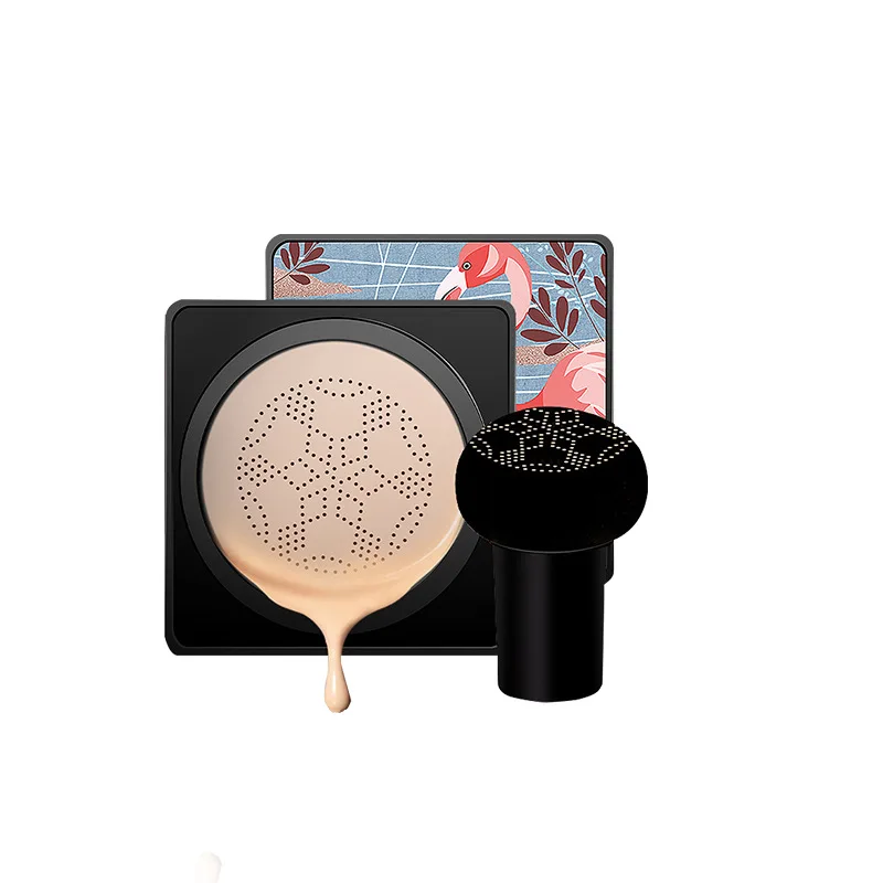 mushroom head air cushion concealer waterproof BB cream makeup private label  face oem foundation(new)