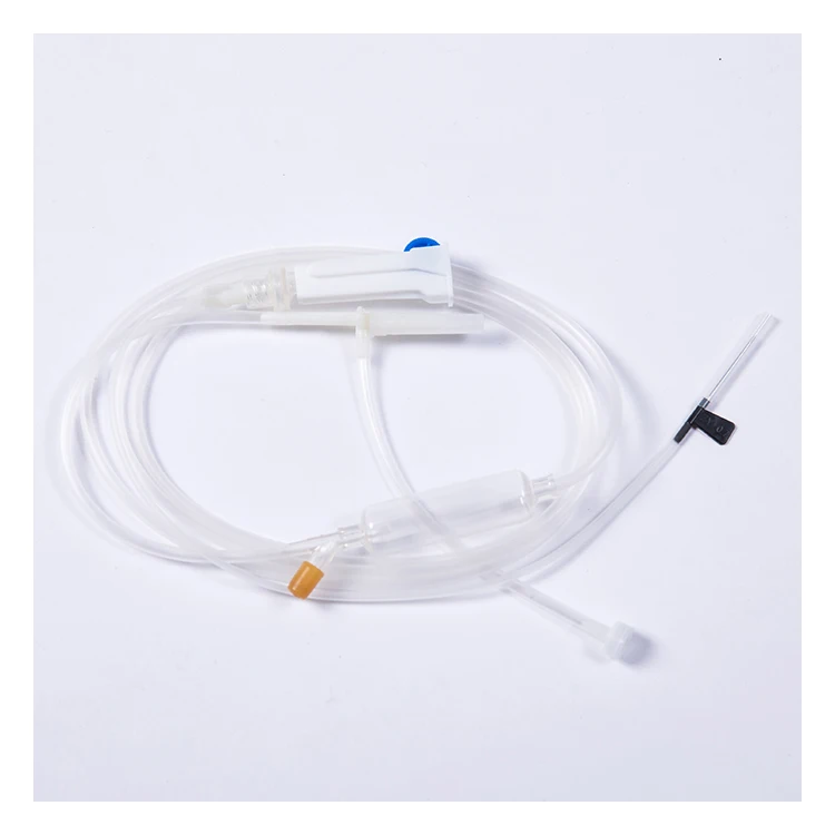 Medical Disposable Scalp Vein Needle  butterfly 18G 19G 20G 21G 22G 23G 24G 25G 26G 27G needle with wings factory good price