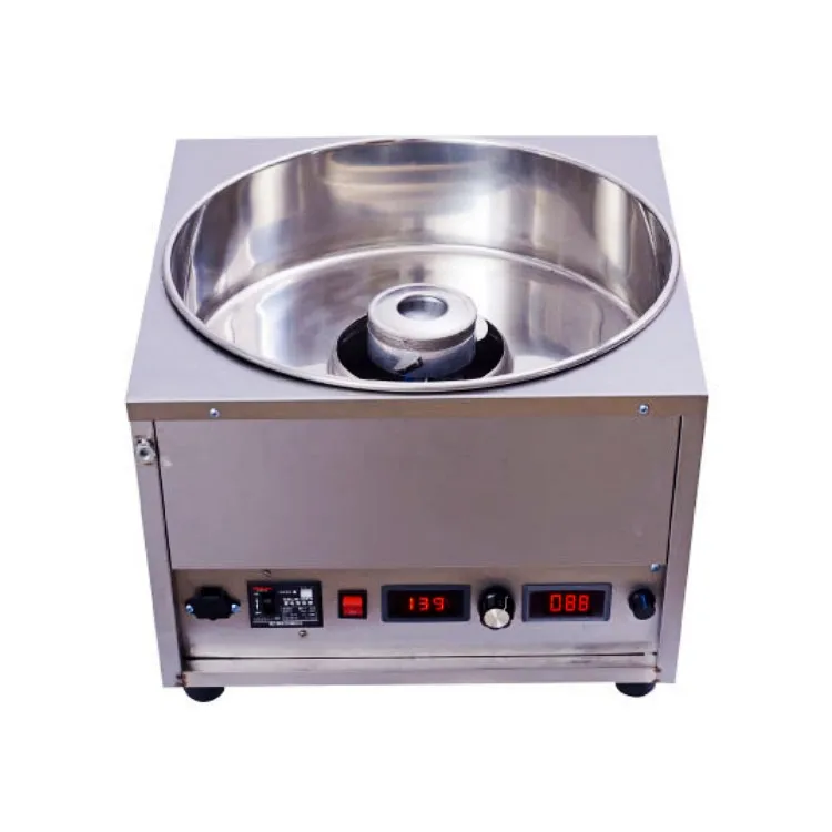 Hot Sale gas and electric Commercial cotton candy floss machine for sale