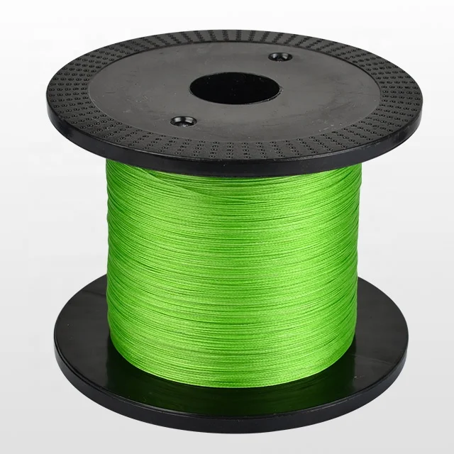 Super Strong Durable 8 strand 1000m  multifilament Japan braided fishing braid line for fishing