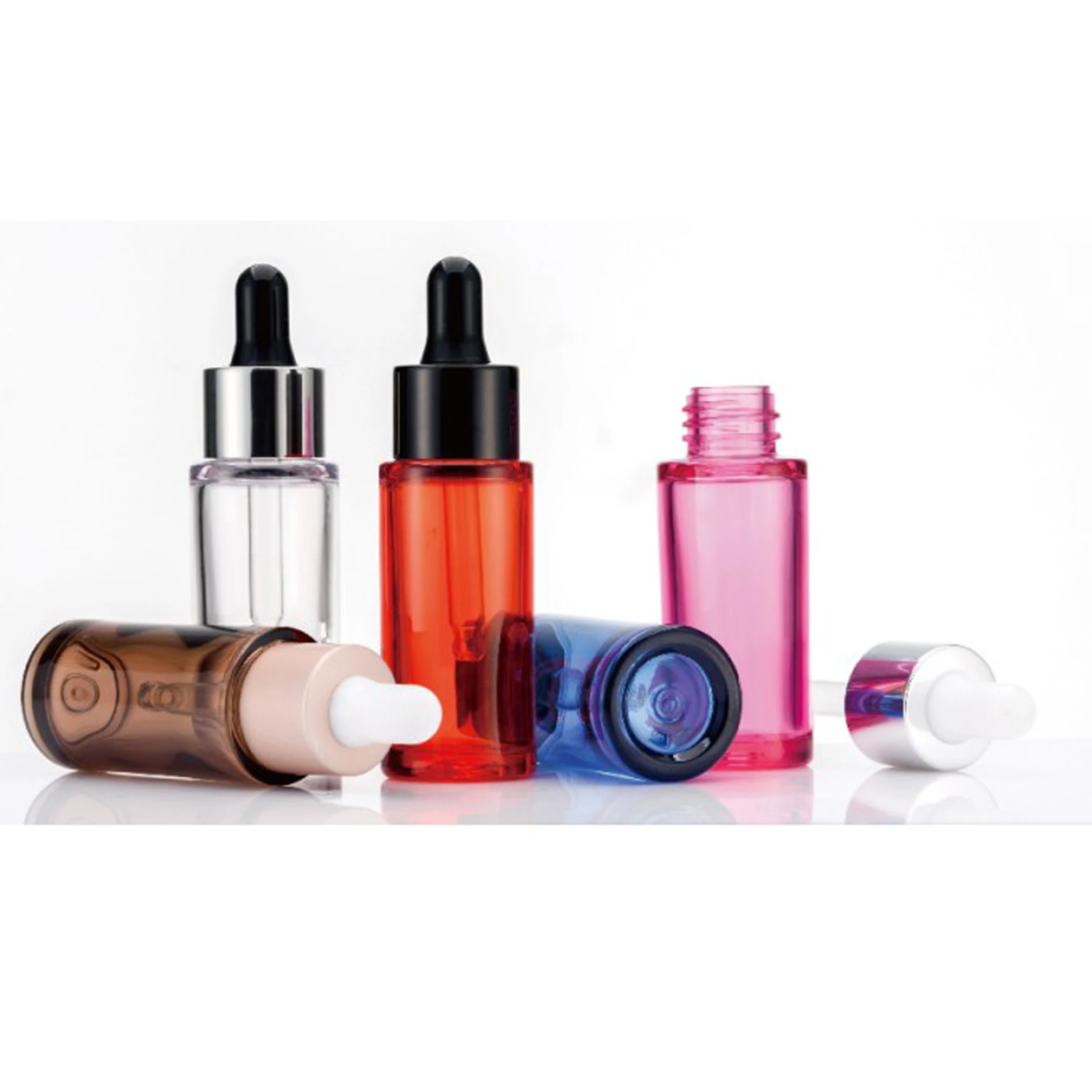 13mm 15mm 18mm 20mm aluminum perfume bottle collar