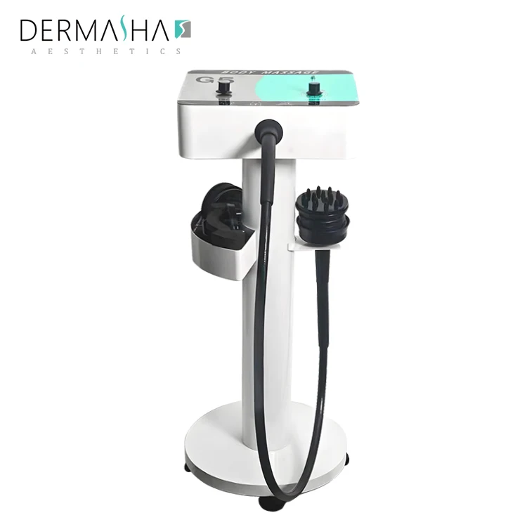 Body Relax SPA Machine Cellulite Reduction Vibrating Body Massager with High-frequency G5 Slimming Machine Price g5 Device