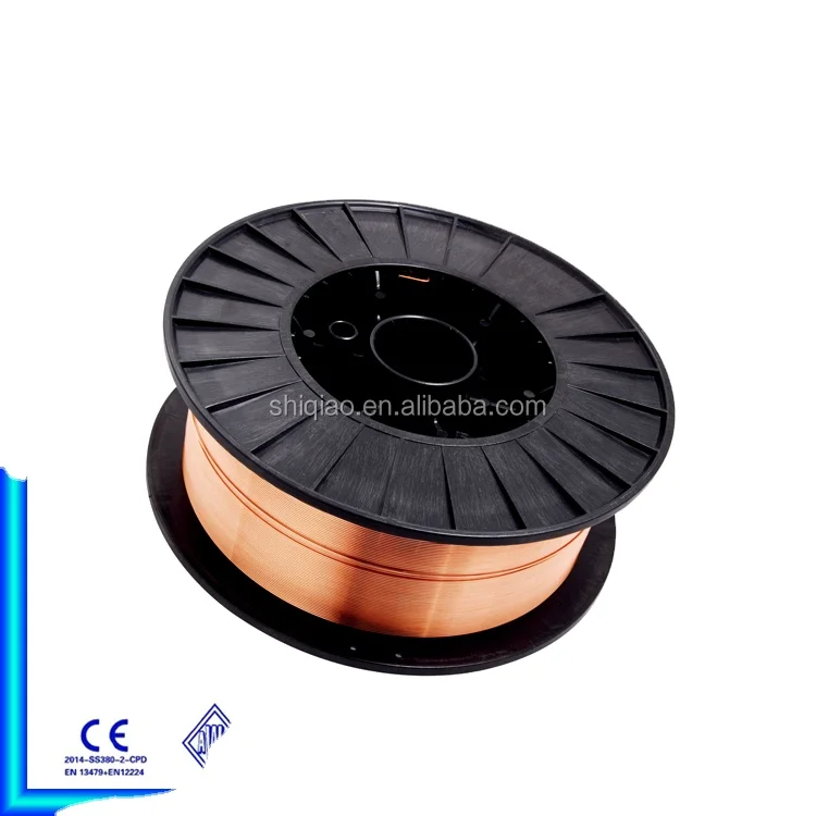 Прочная сварочная проволока CO2 Mig Tig AWS ER70S-6 sg2, сварочная проволока 0,6 мм-2,0 мм // бесплатный образец