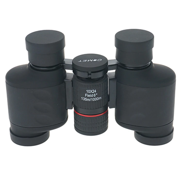 comet china supplier day and night vision 10x24 mini  binoculars