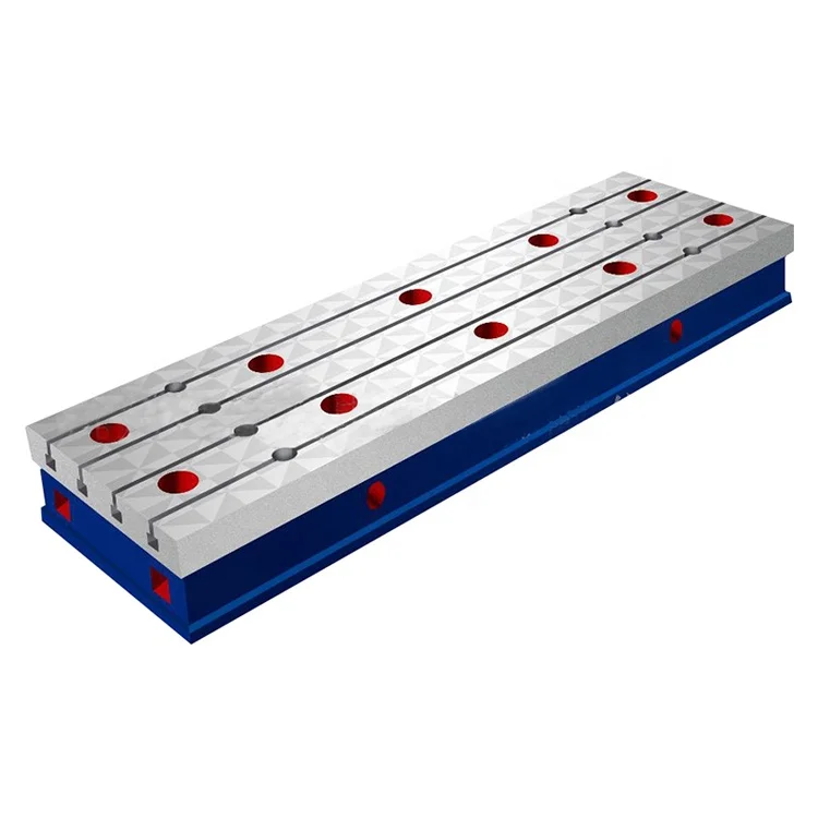 Поставка от производителя испытательная платформа насоса противоусталостная железный пол чугунная Автомобильная для проверки передачи мощности