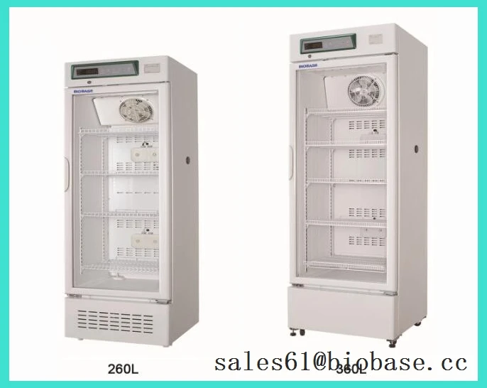 Основной продукт лабораторного холодильника BIOBASE/морозильной камеры для лабораторий низкая температура морозильной камеры BPR-5V260 BPR-5V360