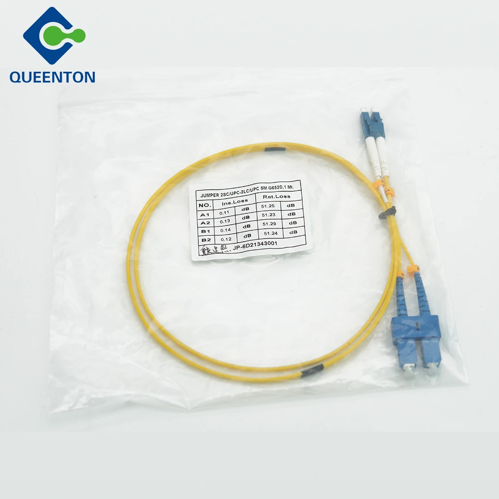 Manufacturer Price SC UPC/APC Fbt Coupler 1x4 single mode 2.0mm cassette fiber optic plc splitter