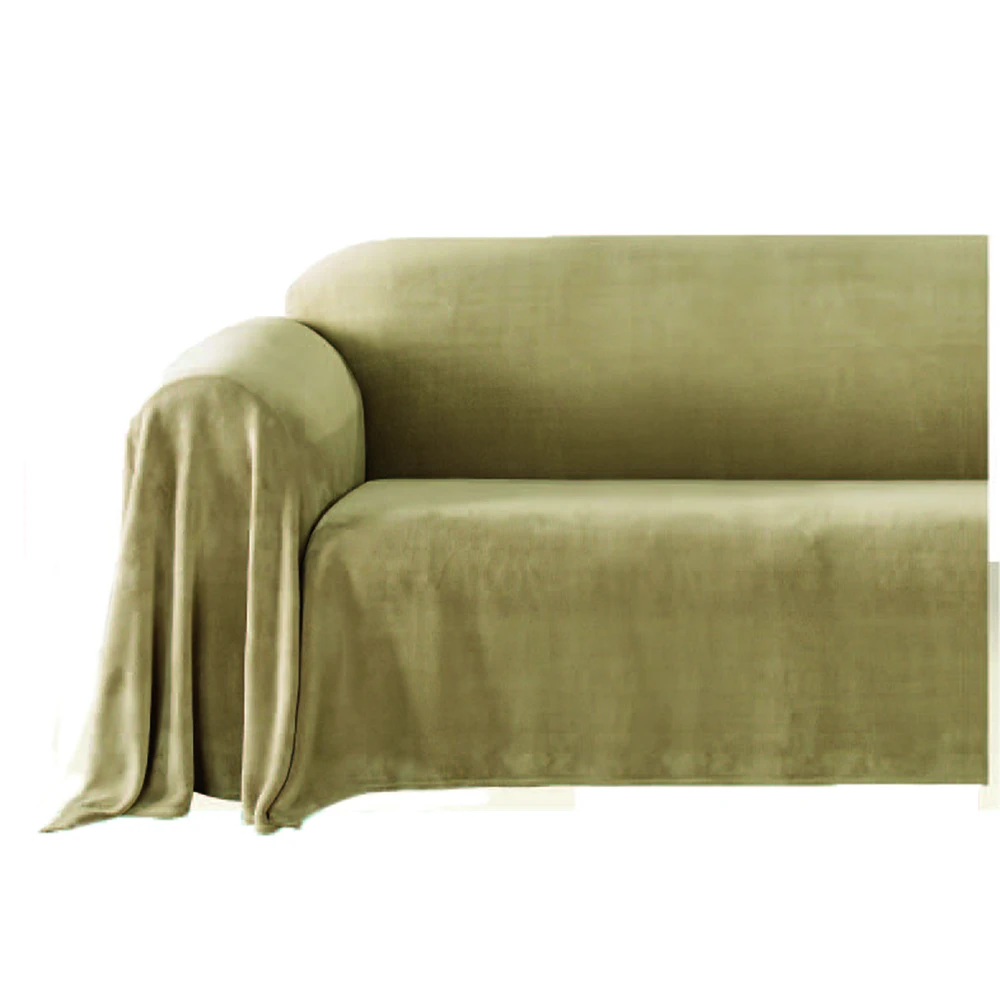 Soft Plush Furniture Cover Home Choice Cover
