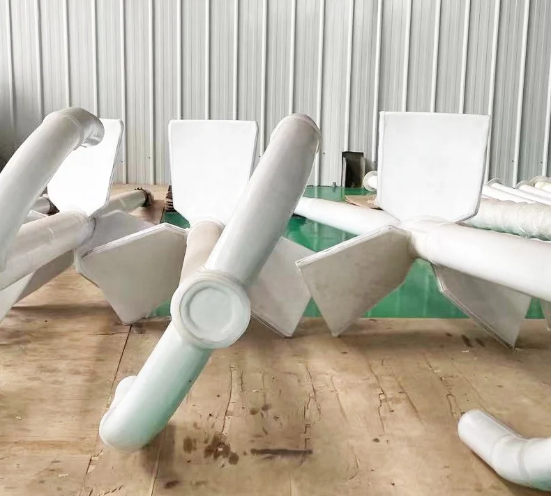 chemical  strong acid anti corrosion PTFE packed column distributor