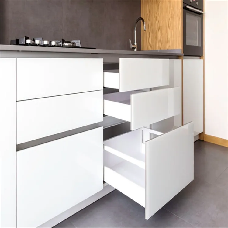Ace Kitchen Cabinet Accessories Modern Designs Complete Sets Kitchen Cabinet Make Modern High Gloss Lacquer Kitchen Cabinet