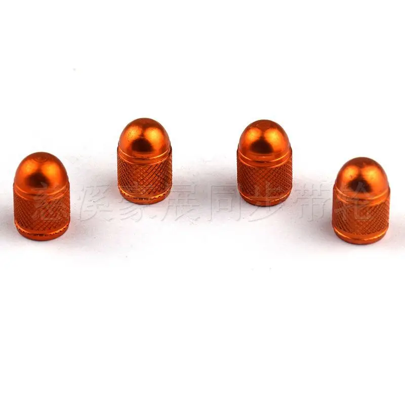 Vtogether V00000900 Bulk Packing Best seller anodised Domes  Shape tyre nozzle cap