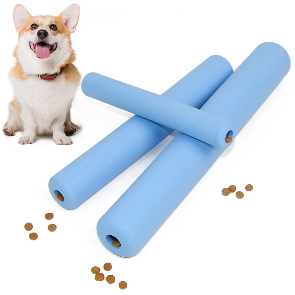 2024 Wholesale New Design Pet Chewing Toys Puppy Anxiety Relief Interactive Dog Toys Rubber Toys for Dogs