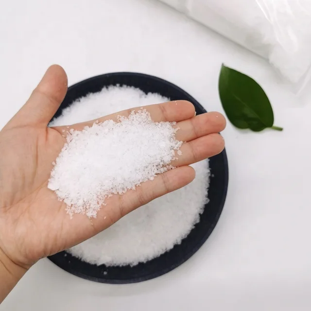 PE wax white powder semi/fully refined paraffin wax powder polyethylene wax for candles