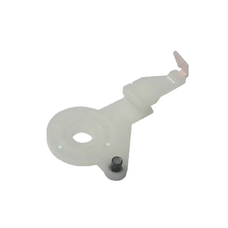 Textile Machine Parts Left Traverse Guide For Murata Draw Texturising Yarn Machinery/3V3-300-060/85*47*15