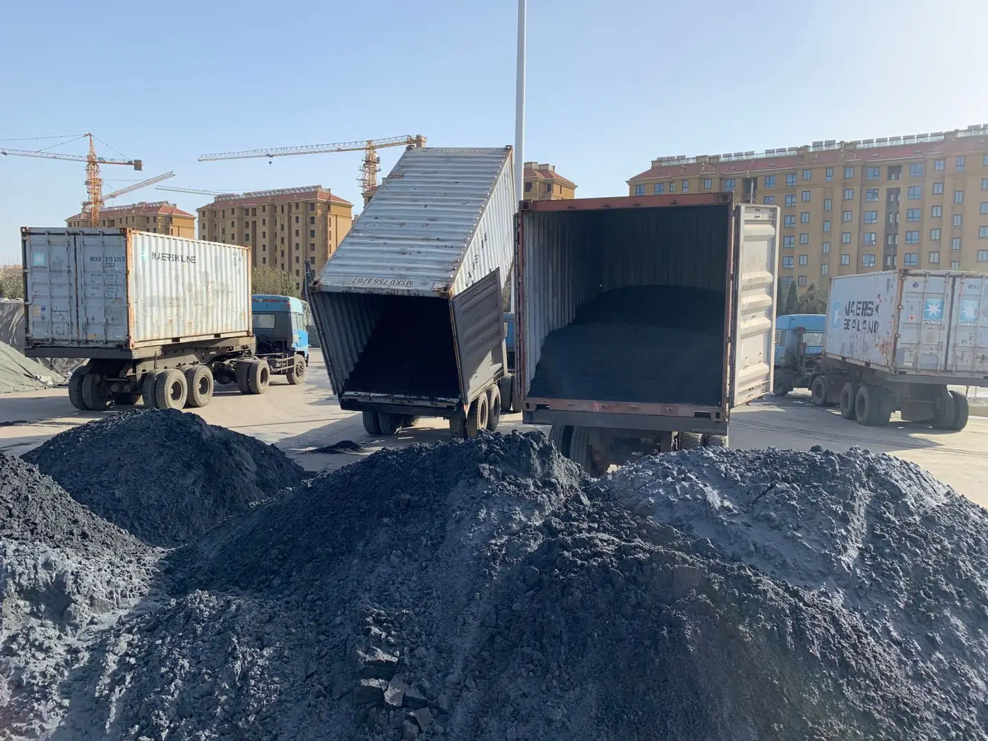 South African Casting Chromite Sand Special purpose for casting coatings quality assurance