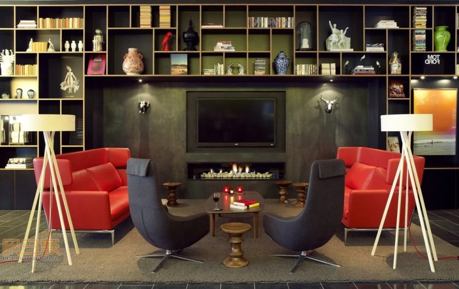 OEM Latest Design One Stop Solution Hotel Furniture Interior Design Living Room Sofa