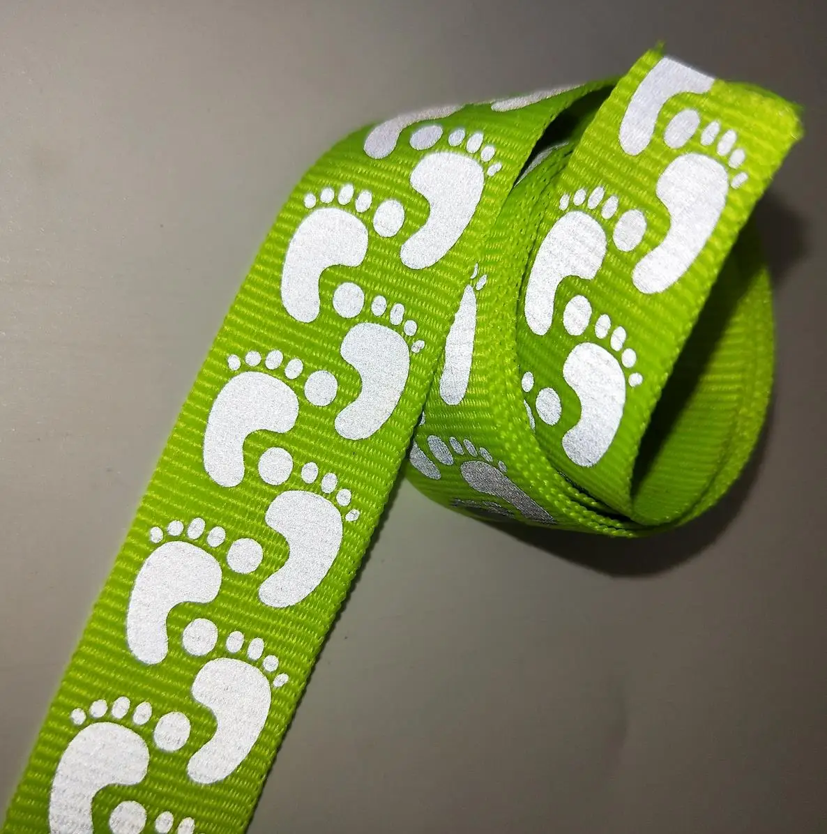 Woven Nylon Ribbon Polyester Seat Belt Webbing Polyester Nylon Reflective Webbing