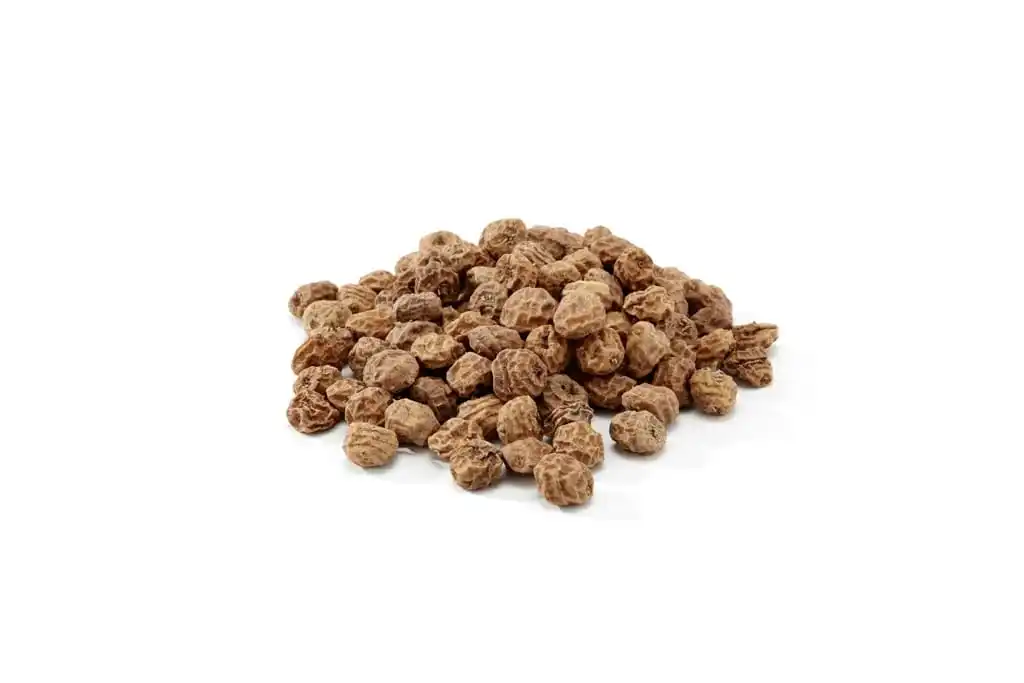 Органические тигровые орехи, свежие тигровые орехи, орехи Chufa, зеленые китайские упаковки, оригинальный тип, Ореховый класс, продукт для выращивания, модель места