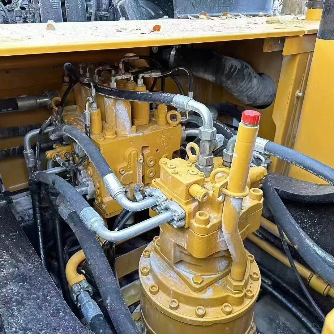 Экскаватор SY245H по конкурентоспособной цене 24 тонны Рабочий вес