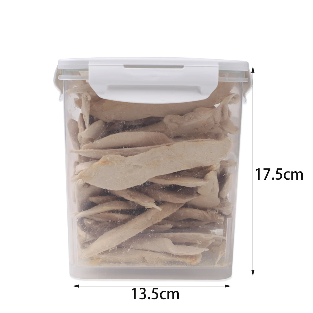 100% natural OEM Best Freeze Dried Raw Free Range Chicken Breast pet food Dog and Cat Snacks foods
