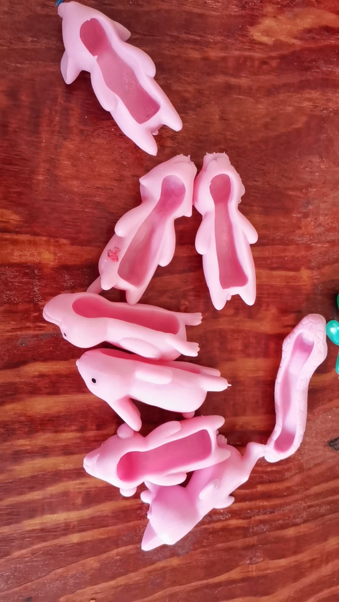 Great Slingshot Chicken Finger Toys Cute Animals Catapult Slingshot Toy For Flying Game