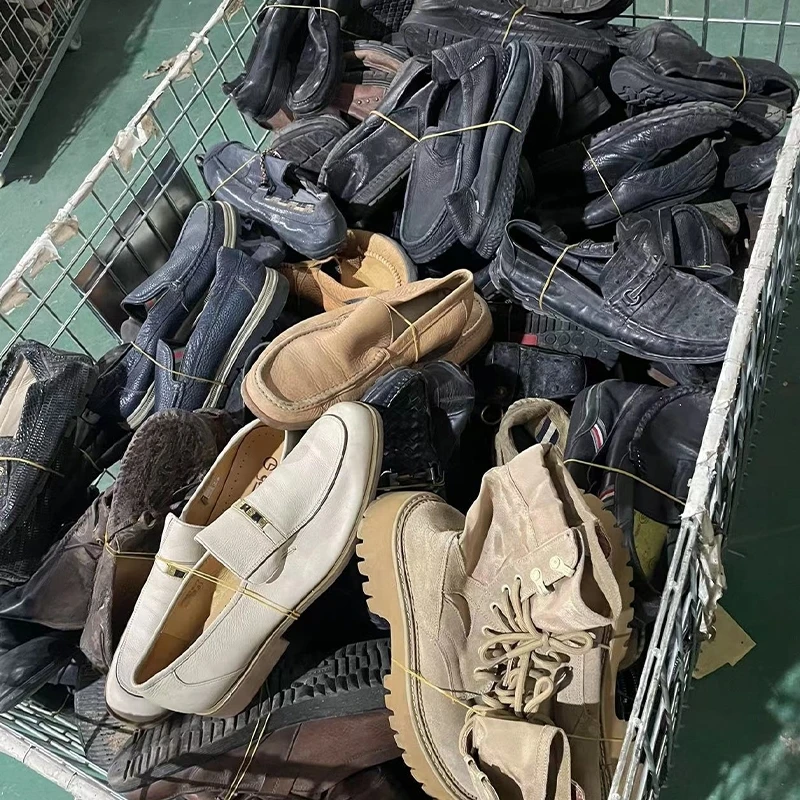 Second Hand Original Used Shoes Mixed Kinds Style used children branded shoes wholesale price