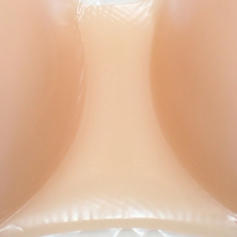 Silicone Breast Forms Drag Queen for Shemale Cross Dressing Hot Open Boobs Artificial New Style Tear Drop Shape Factory