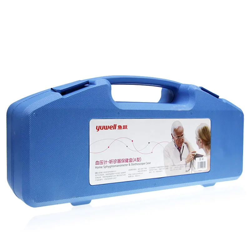 Yuyue Health Kit Type A Mercury Desktop Blood Pressure Monitor with Auscultatory Upper Arm Desktop Blood Pressure Measuring