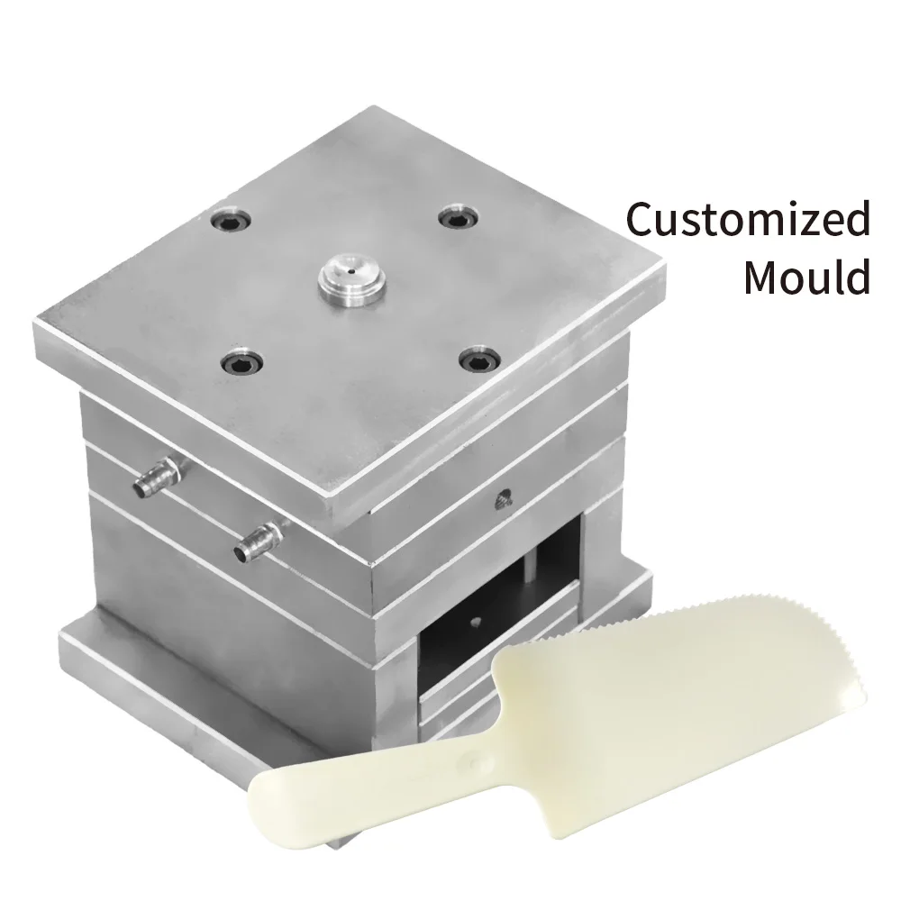 Plastic Injection Mould Die Casting Aluminum Plastic Products Plastic Casing Aluminium Product Custom Mold Die Casting Parts