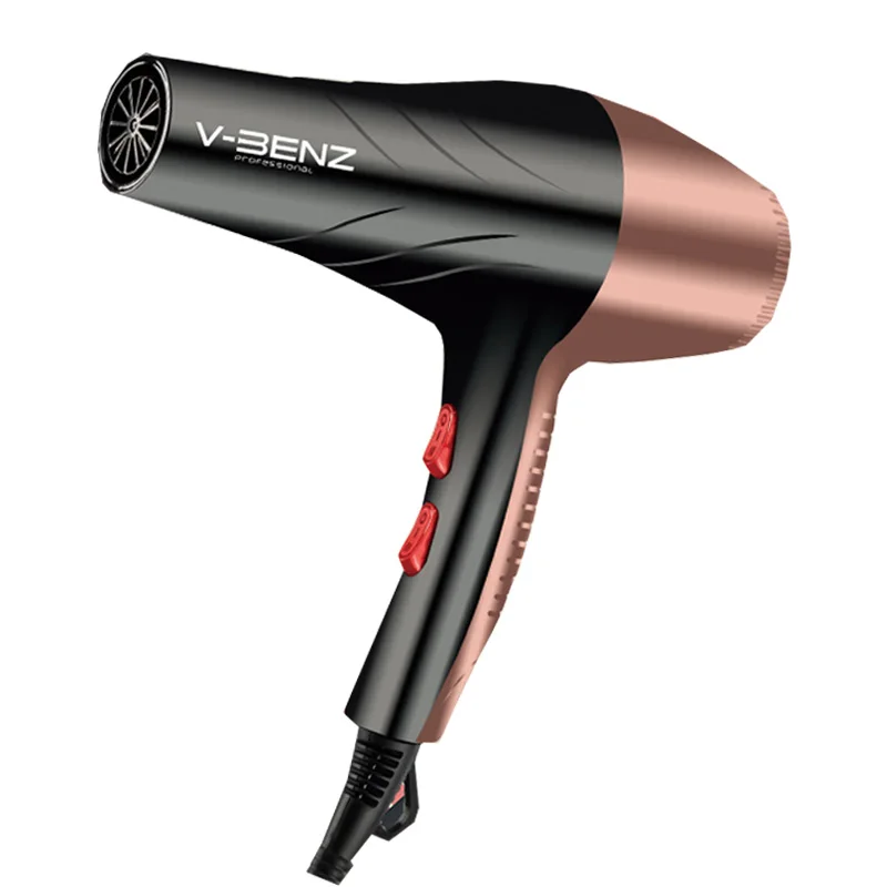 Горячая новинка 2021 года по Заводской Цене фен для ухода за волосами Высокая мощность контроль температуры оборудование для парикмахерской профессиональный фен для салона