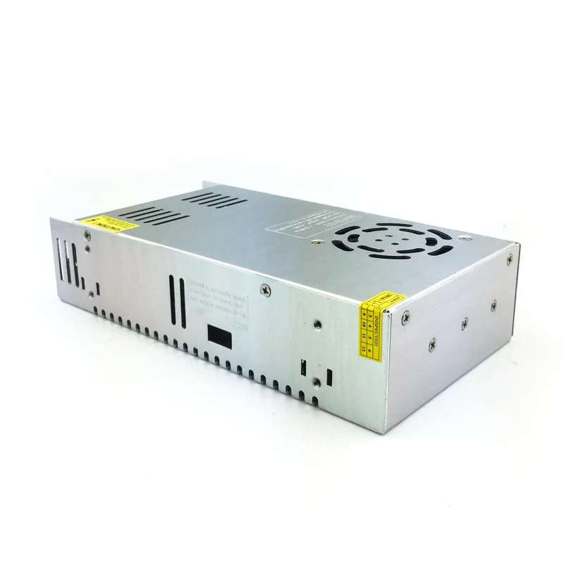 Led Power Supply 60V 6A Switching Power Supply Lighting Transformer Adapter Power Source