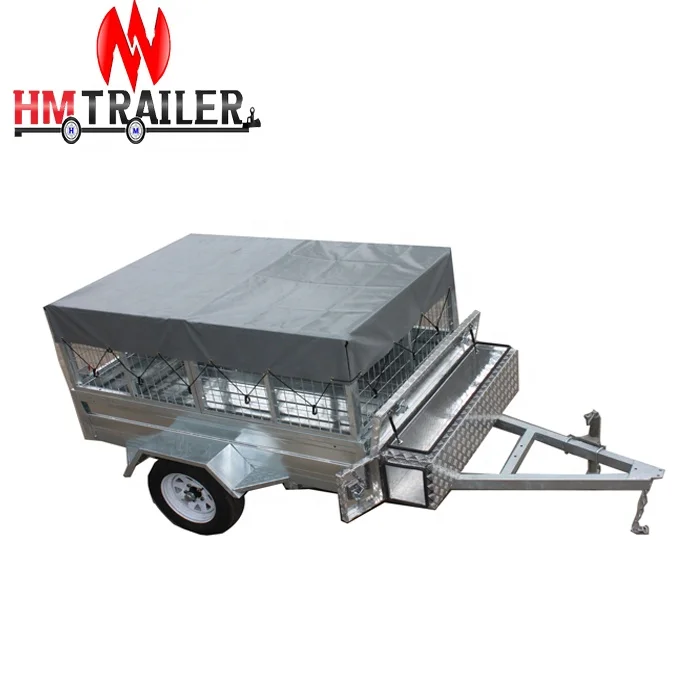 Trailer Canopy