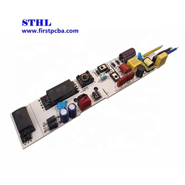 Smart home board Pcb Pcba manufacture service