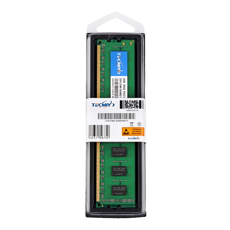  Оперативная память для настольного компьютера 4 Гб 1600 МГц ddr 3 DIMM ddr3 ОЗУ 12800U оригинальные чипы пожизненная