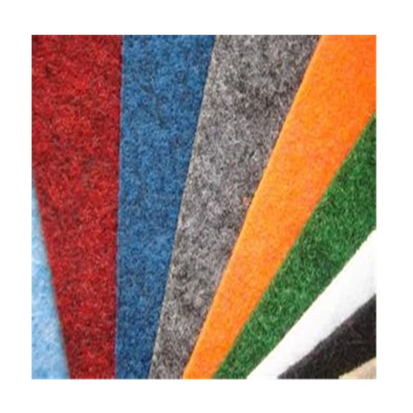 Red carpet wedding activities exhibitions stage performances stairs office buildings anti-slip and can be cut for long-term use