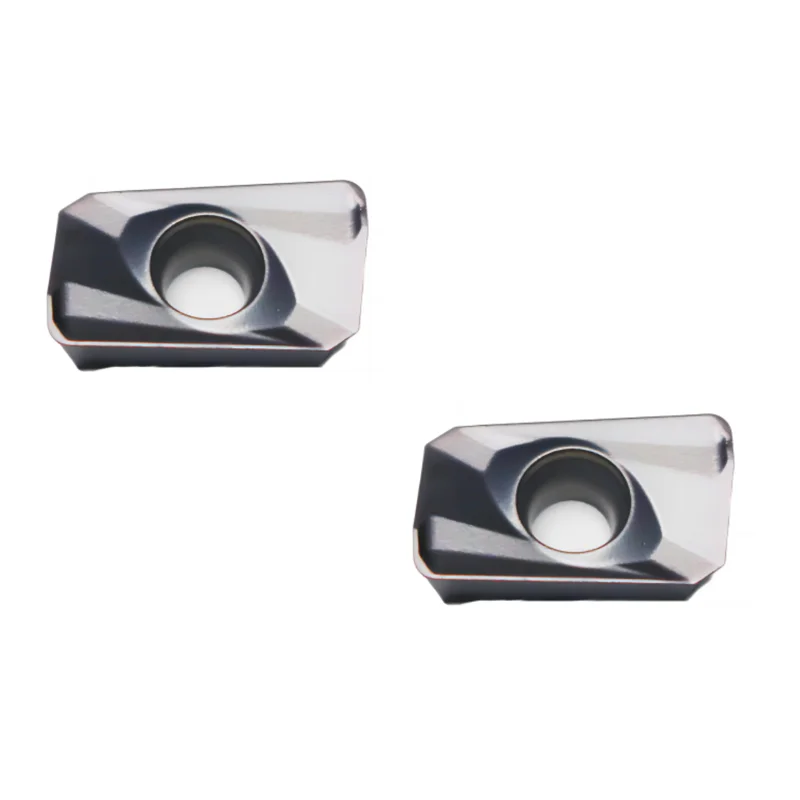 Factory Price PVD Coating CNC Milling Inserts APMT1604PDER H2 DL1008 Milling Carbide Inserts