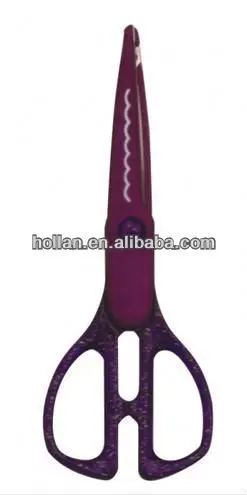 High Quality 7.25' Wave Scissors