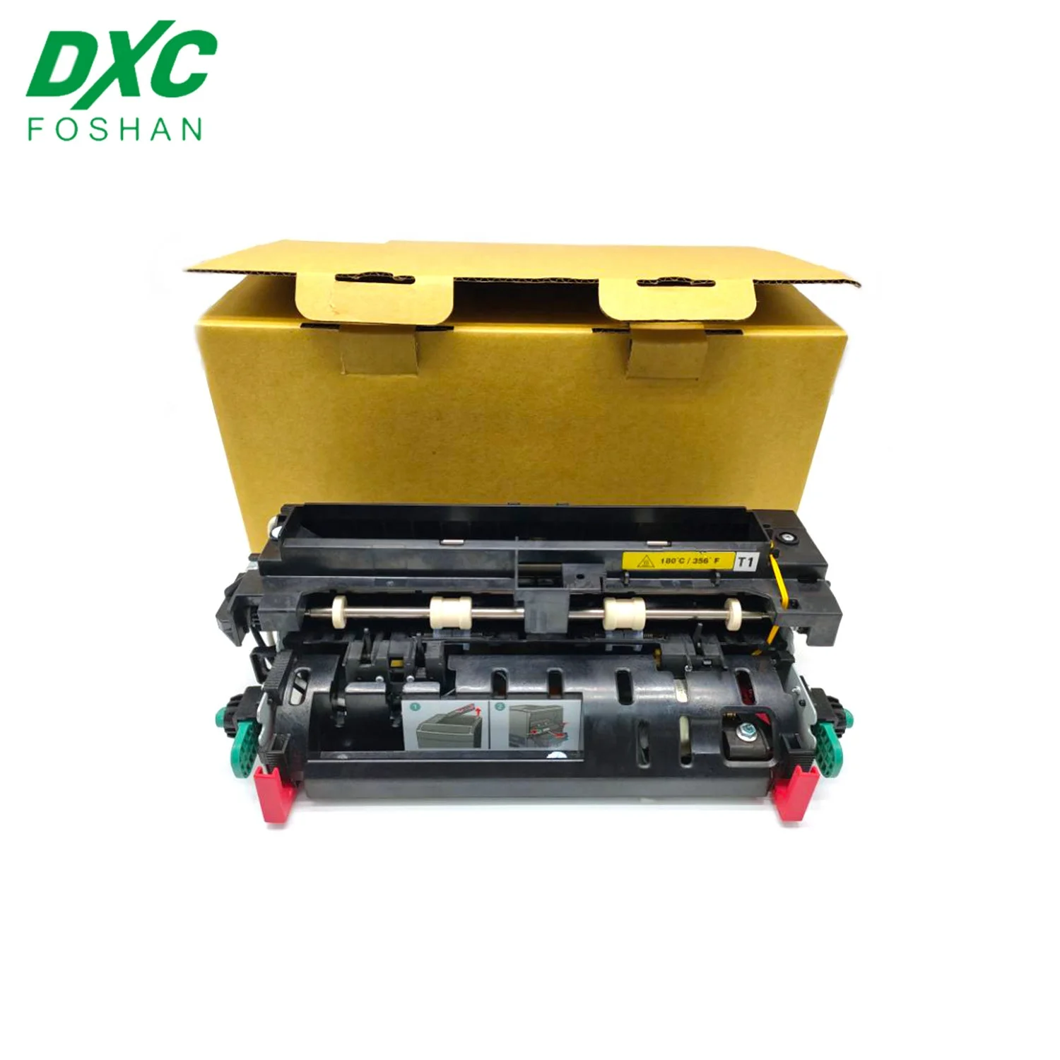 Оригинальный отремонтированный блок для принтера Lexmark X651 X652 X654 X656 40X1870 производство