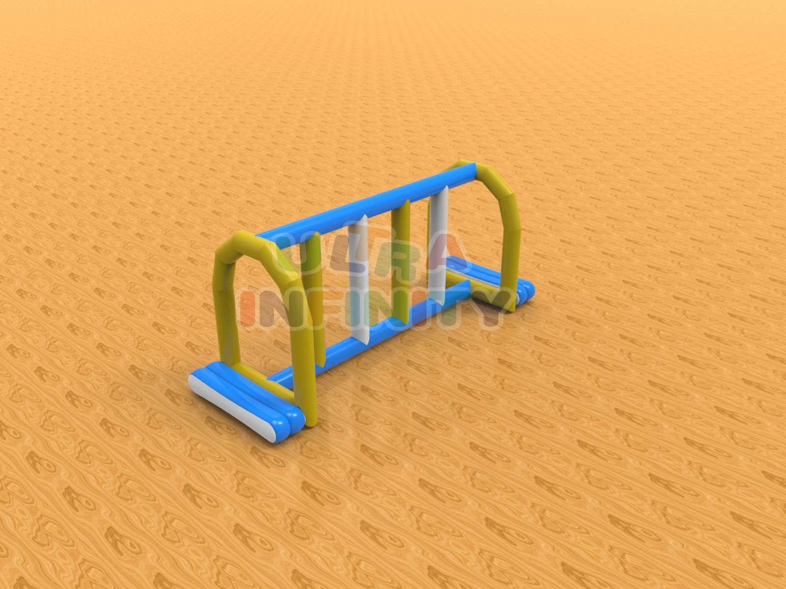 Commercial Aqua Park outdoor Inflatable Water Sport Park Games Floating Water Playground inflatable playground water park