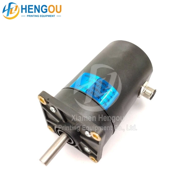 G2.186.5141 SM52 PM52 printing machine spare parts motor 12V,1.5NM