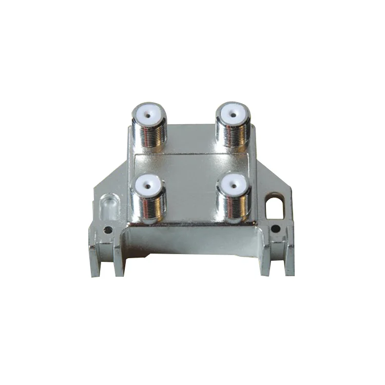 Iso9000 Catv 4 8 10 Ports Indoor Splitter Enclosure Indoor