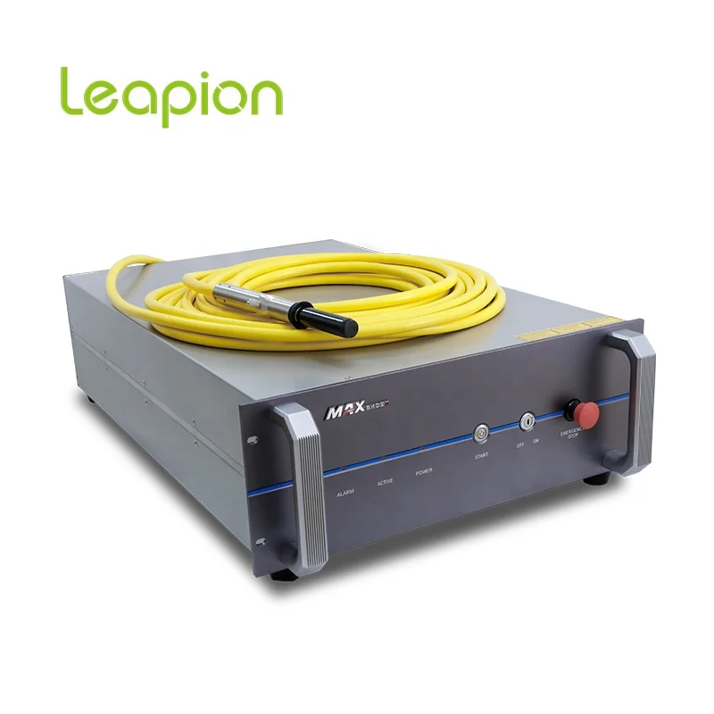 High quality Chinese MAX laser source 1000W 1500W 2000W 3000W 4000W