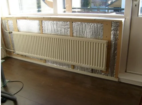 Factory Customized Aluminum Foil Fire Resistant Insulation Building Foam Bubble Thermal Insulation