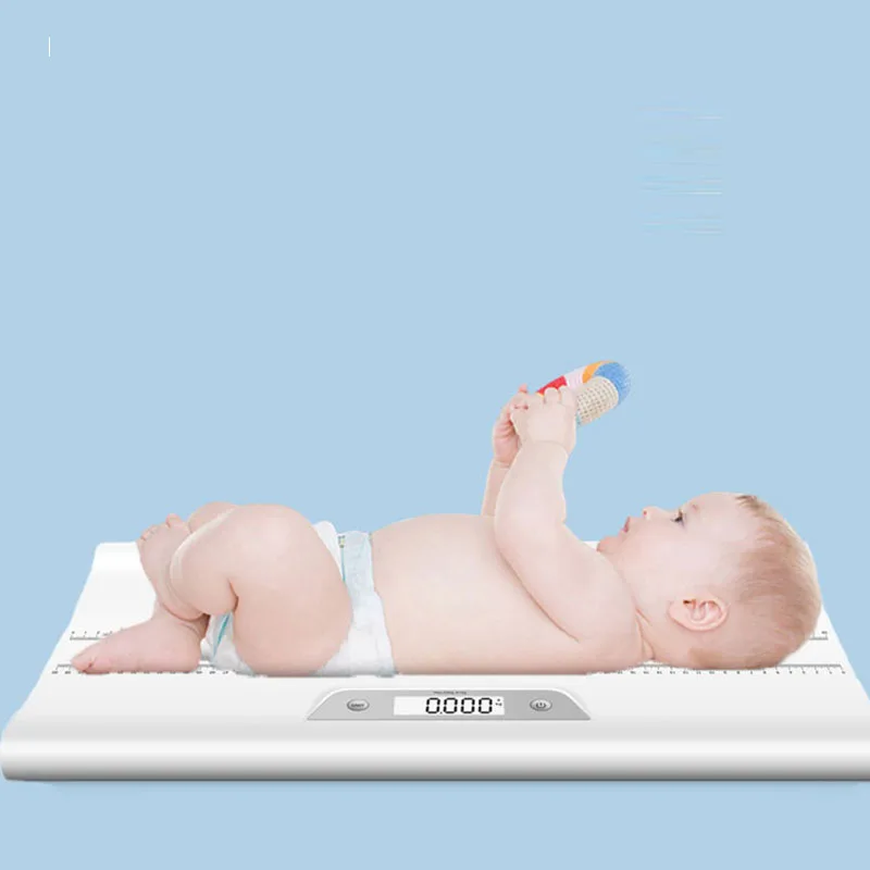 New Product Ideas Accurate Large Capacity 30kg 20kg 5g Digital Wifi Newborn Baby Weighing Scale Smart Electronic Infant Scale