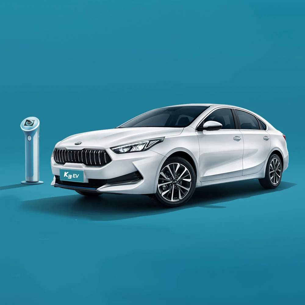 Competitive Price Kia K3 EV Vehicles Car Hatchback Sedan 5 Seats 160km/h More Maximum Speed for Sale New