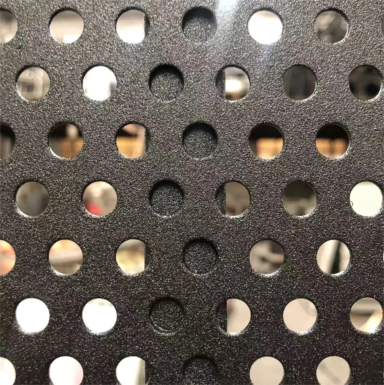 Aluminum traffic control door barrier security barrier gate with corridor strong duty for concert