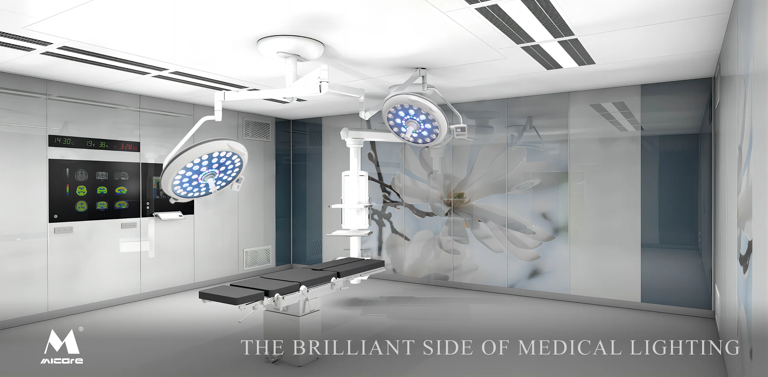 Профессиональные медицинские устройства рабочий свет медицинское хирургическое освещение теневая Операционная лампа источник холодного света