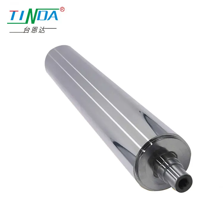 Flexo printing machine ceramic anilox roller for flexo printing