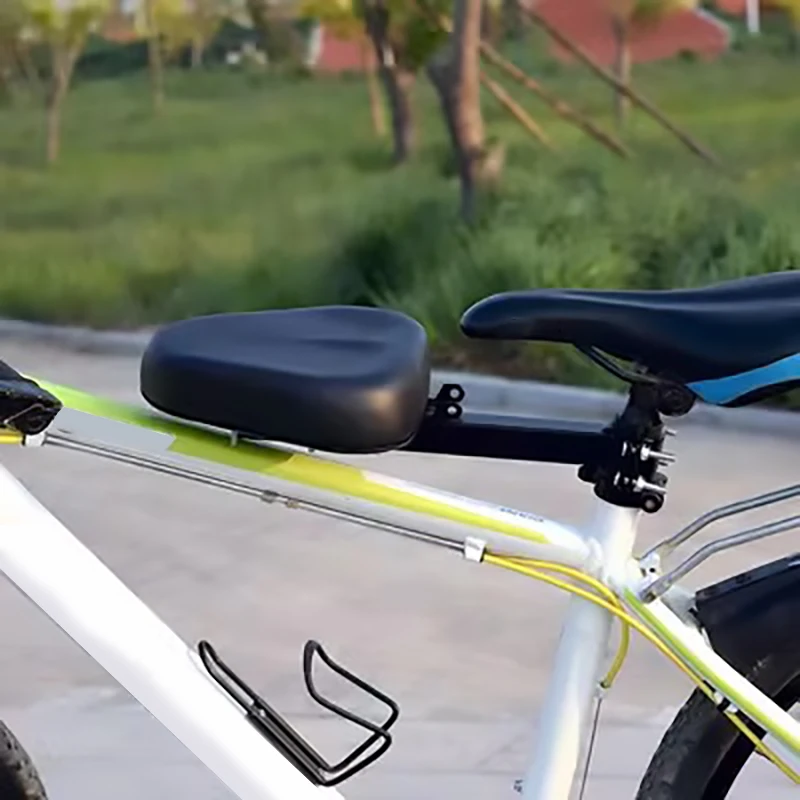 Mountain Bike Bicycle Child Seat Electric Vehicle Front Baby Safety Seat